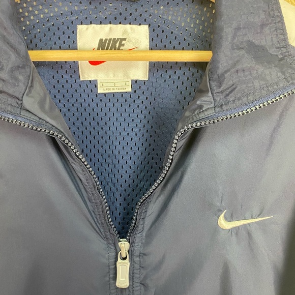 Vintage Nike Track Jacket Windbreaker - Picture 4 of 6
